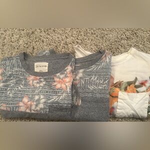 Shirt sleeve shirt bundle